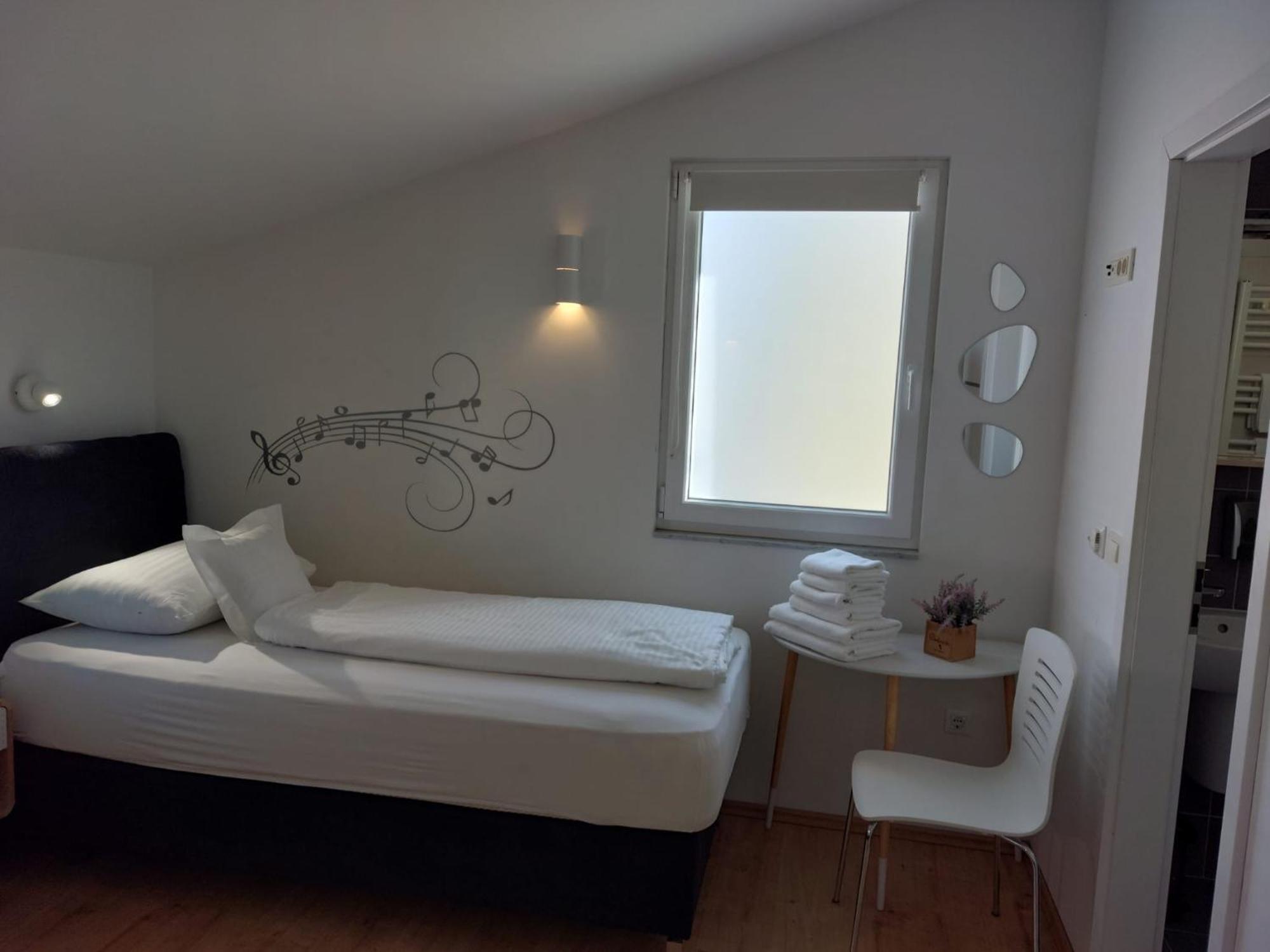 Appartement App Lux F à Makarska Extérieur photo