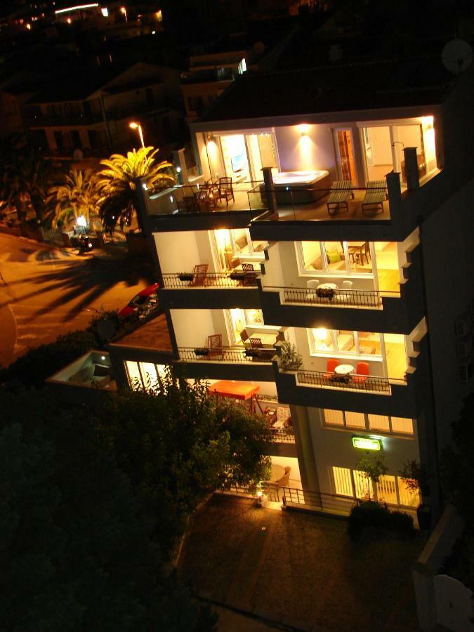 Appartement App Lux F à Makarska Extérieur photo